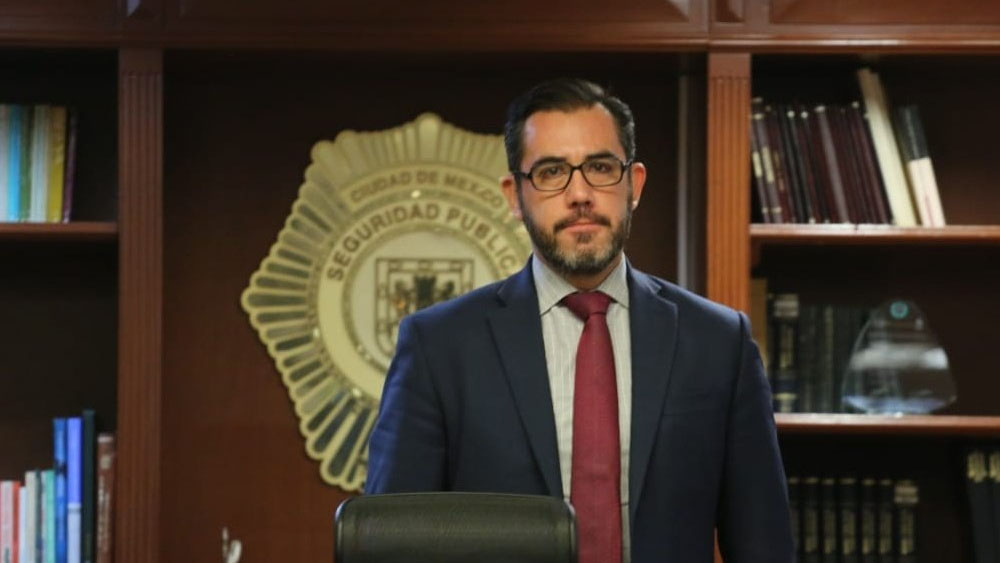 SSP y PGJ tienen nuevos titulares SSP y PGJ tienen nuevos titulares