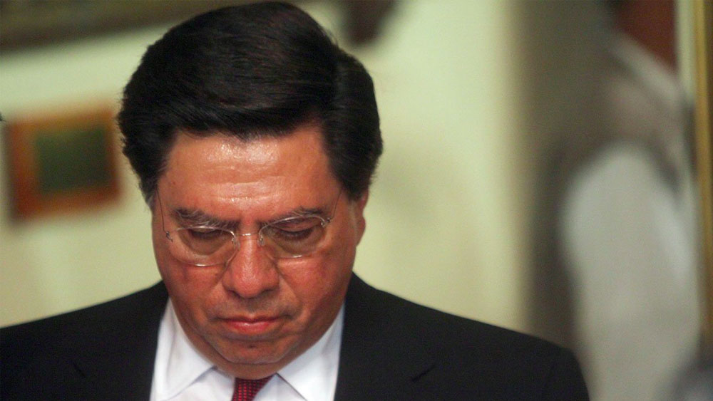 Liberan al exgobernador Jesús Reyna - jesus-reyna-michoacan