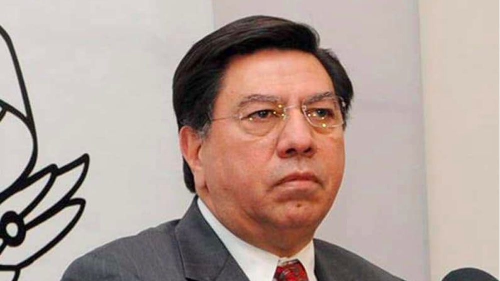 Liberan al exgobernador Jesús Reyna