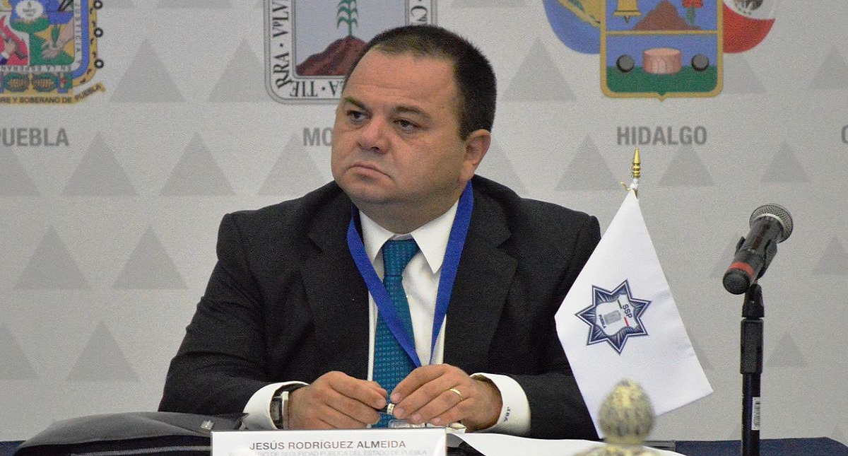 Buscaré la reconciliación en Puebla: Rodríguez Almeida