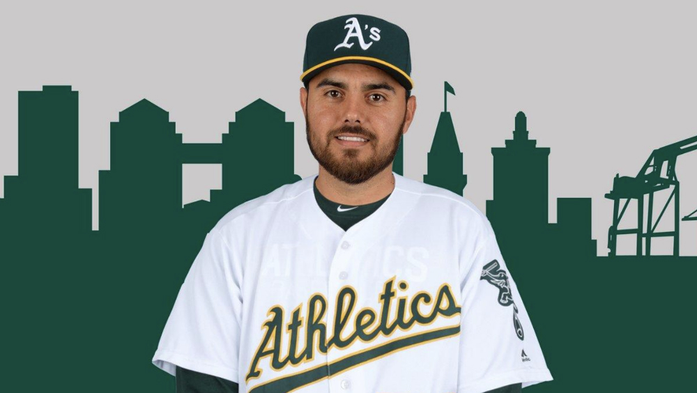 Joakim Soria firma por dos años con Oakland Athletics
