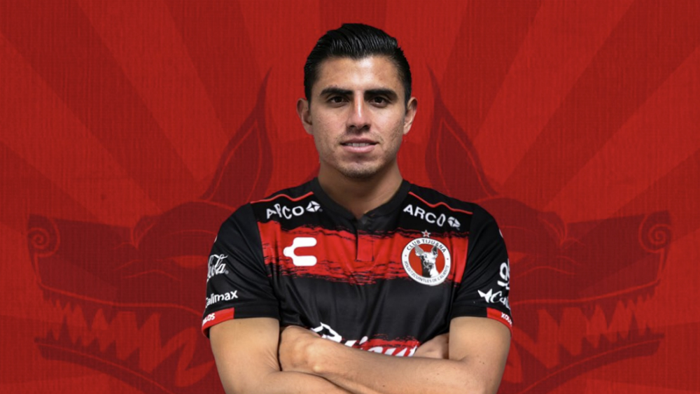 Joe Corona regresa a Xolos de Tijuana