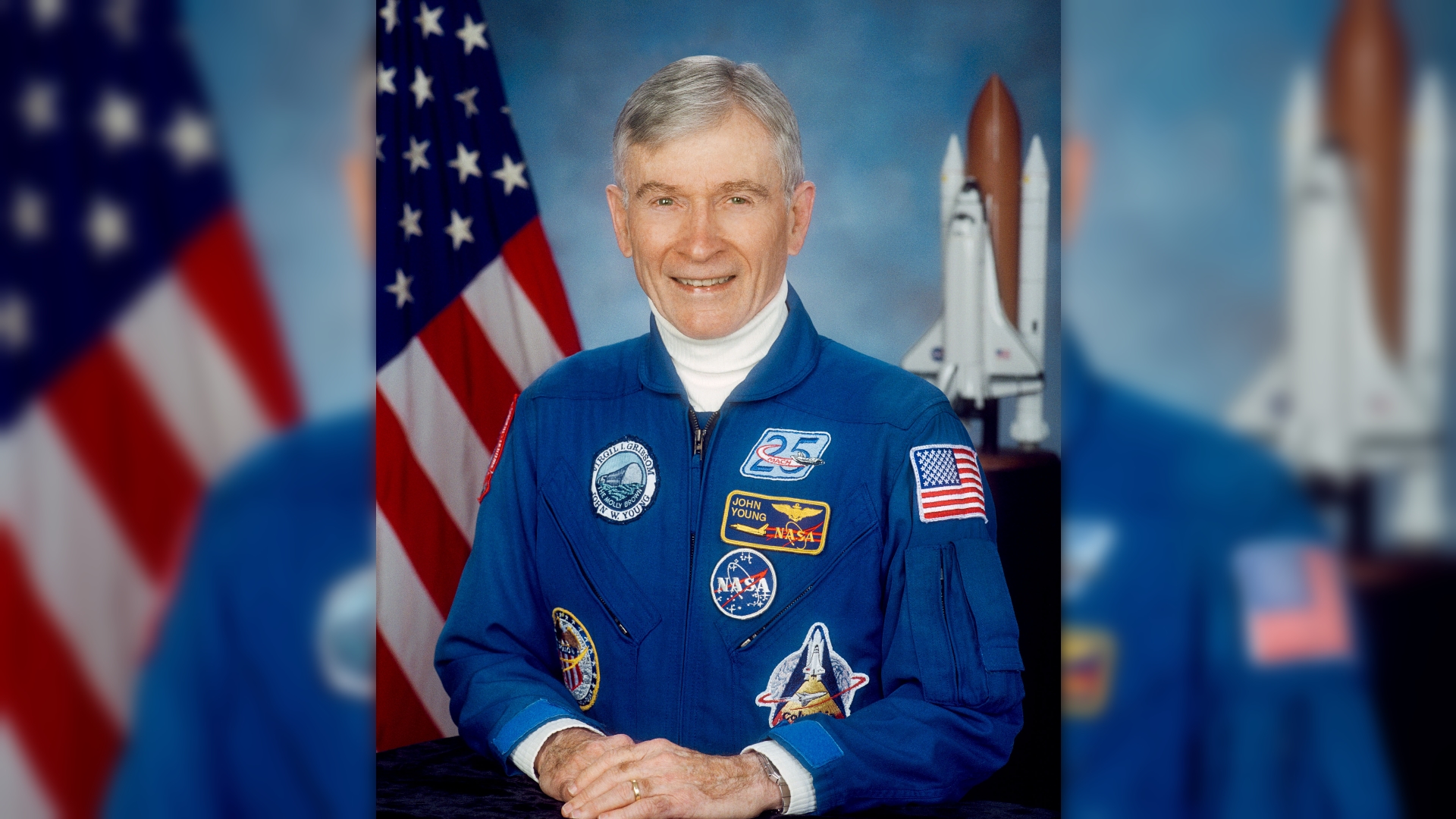 Muertes de científicos marcaron el 2018 - john-w-young