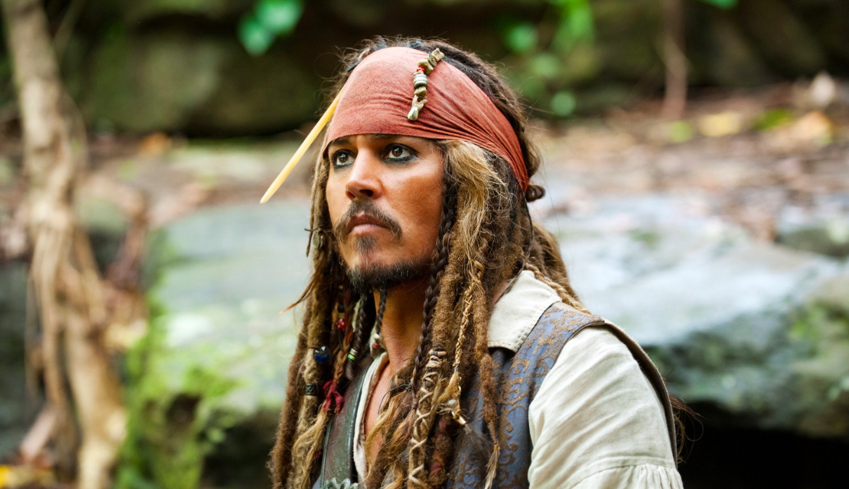 Johnny Depp fuera de ‘Piratas del Caribe’