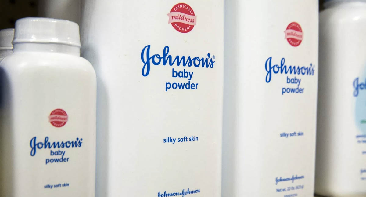 Juez rechaza anular veredicto de 4.7 mmdd contra Johnson & Johnson