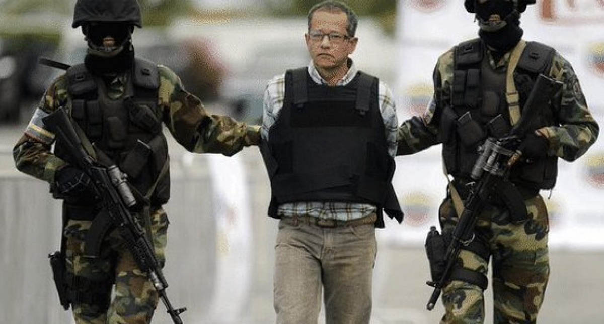 Narco colombiano dijo que sobornó al procurador de Salinas en juicio de ‘El Chapo’