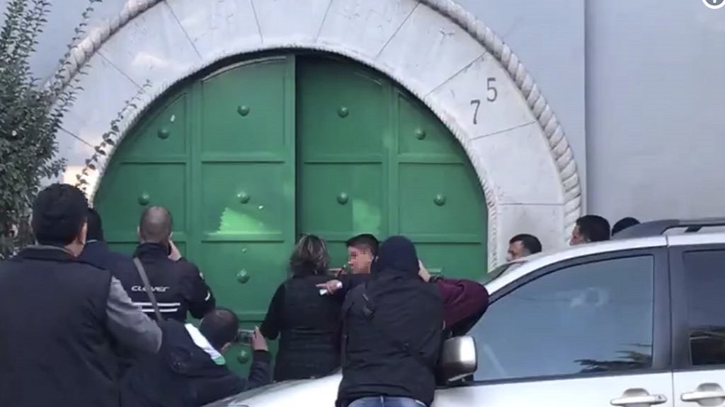 DIF resguarda a menor que apuñaló a su medio hermano en Nativitas