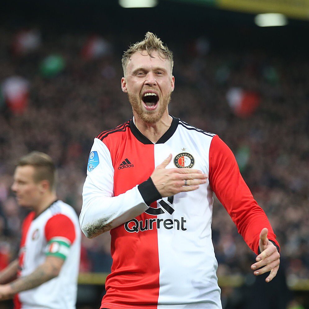 El PSV pierde el invicto ante el Feyenoord - jorgensen-victoria-feyenoord-psv