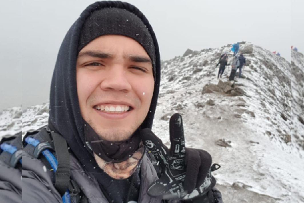 Descubren cuerpo de joven extraviado en el Nevado de Toluca - joven-desaparecido-nevado-de-toluca