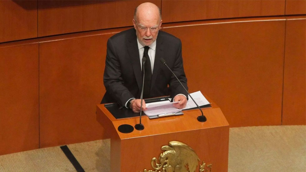 Juan Luis González Alcántara Carrancá, nuevo ministro de la SCJN