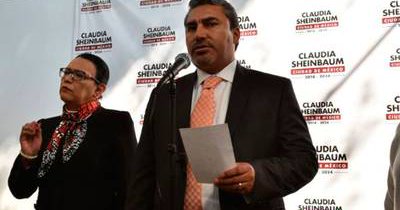 Nombran a nuevo director de Bomberos de Ciudad de México - juan-manuel-perez-cova