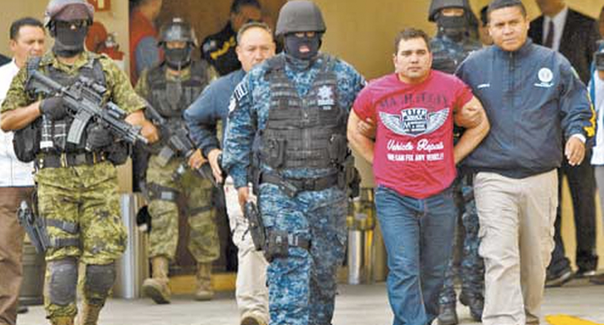 Condenan a 33 años de cárcel a ‘Juan Perros’, líder del Cártel del Golfo