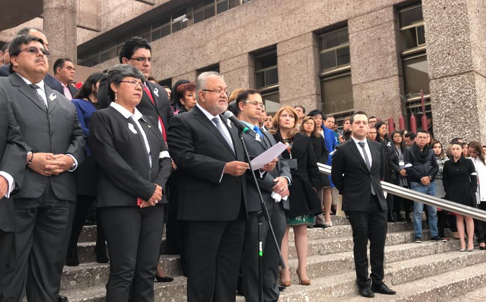 Jueces y magistrados piden respeto a la división de poderes - jueces-magistrados-pjf