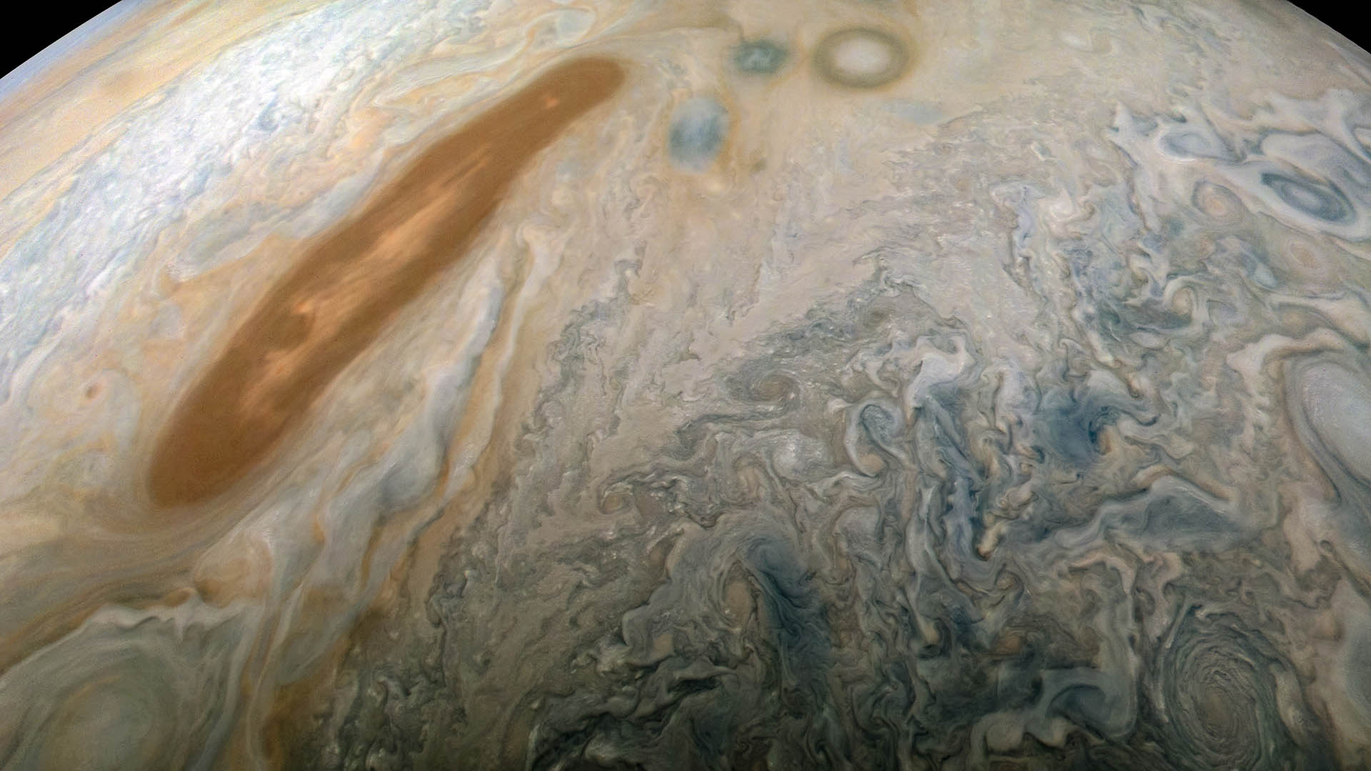 NASA revela imágenes nunca antes vistas de Júpiter - jupiter2-copia
