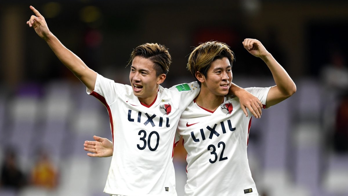 Podemos ganarle al Real Madrid: Kashima Antlers