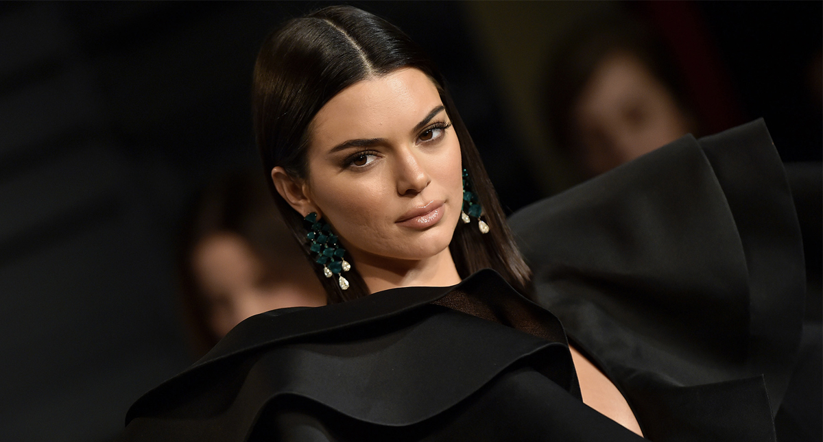 Kendall Jenner se corona como la modelo mejor pagada del mundo