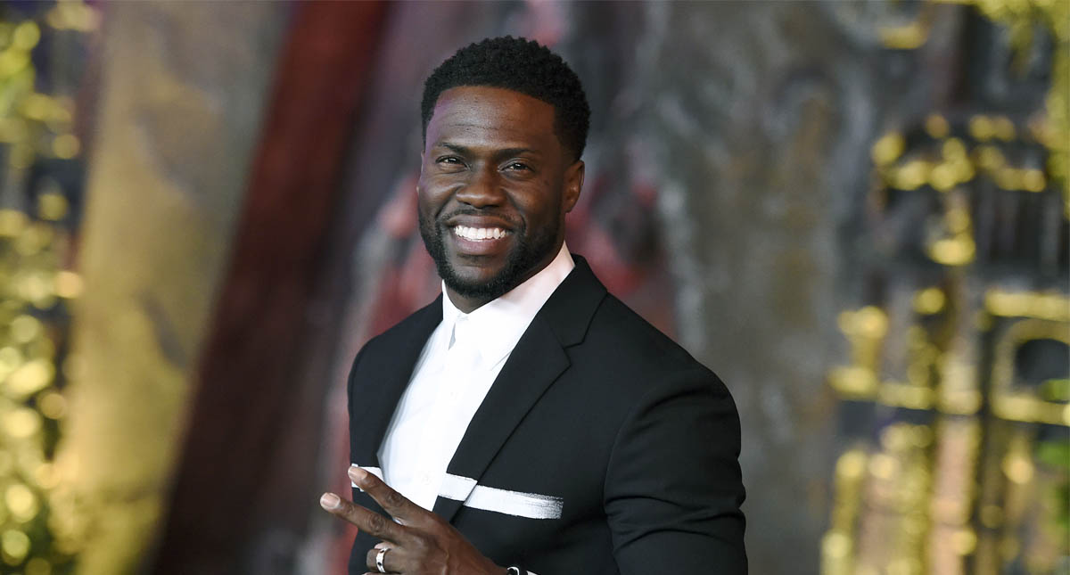 Kevin Hart renuncia a conducir los Premios Oscar Kevin Hart renuncia a conducir los Premios Oscar