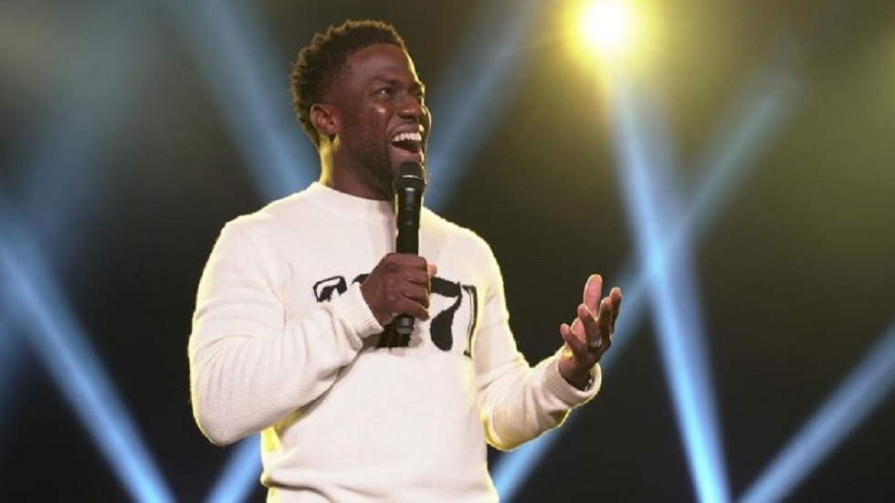 Kevin Hart conducirá los Oscar