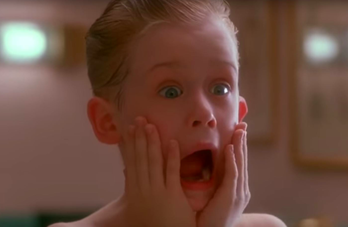 La película que ve Kevin McCallister en ‘Home Alone’ no existe