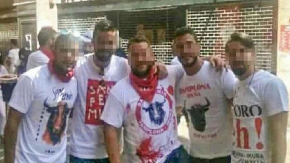 Fiscalía solicita encarcelamiento de miembros de ‘La Manada’ en España