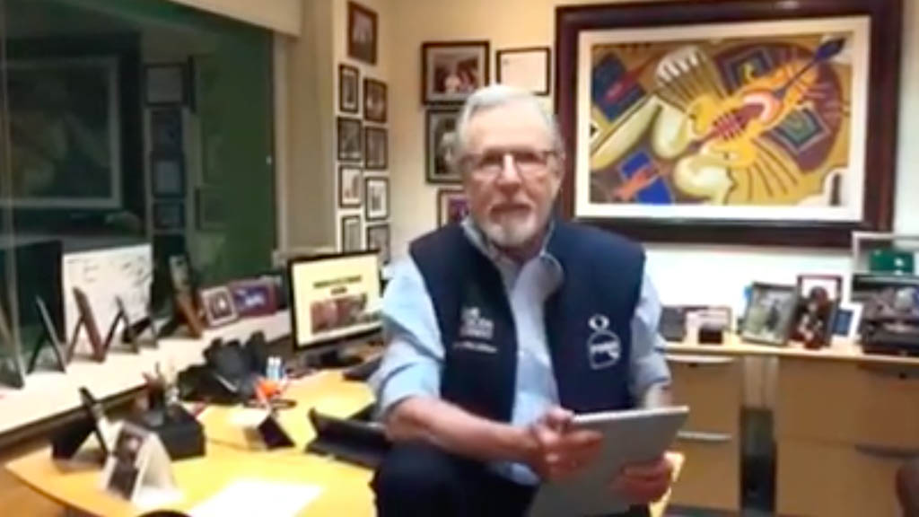 ¡Las Noticias! AMLO admite que fue un error recortar presupuesto a universidades ¡Las Noticias! AMLO admite que fue un error recortar presupuesto a universidades