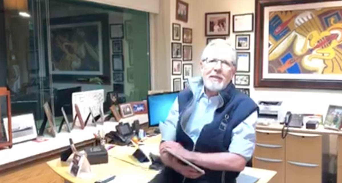 ¡Las Noticias! Juan Luis González nuevo ministro de la SCJN