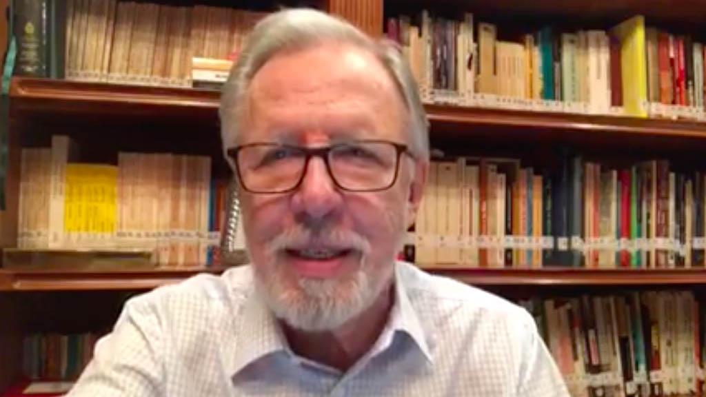 ¡Las Noticias! Encapuchados vandalizan Rectoría de la UNAM