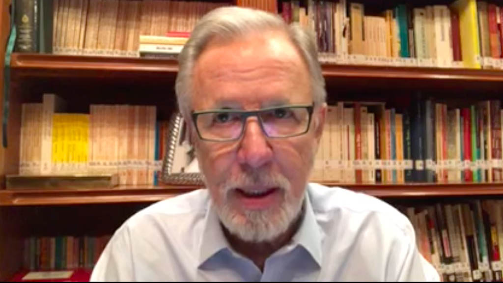 ¡Las Noticias! Medina Mora envía mensaje a López Obrador