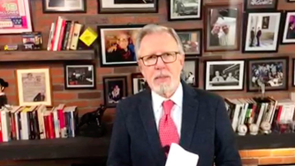 ¡Las Noticias! Salarios de altos funcionarios del Poder Judicial son exagerados: AMLO