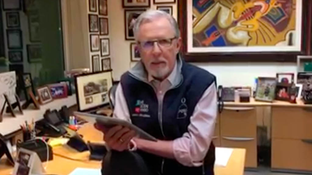 ¡Las Noticias! SHCP anuncia que aumentará oferta de recompra de bonos del NAIM