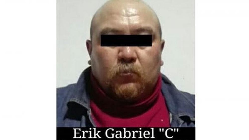 Detienen a presunto líder huachicolero en el Estado de México