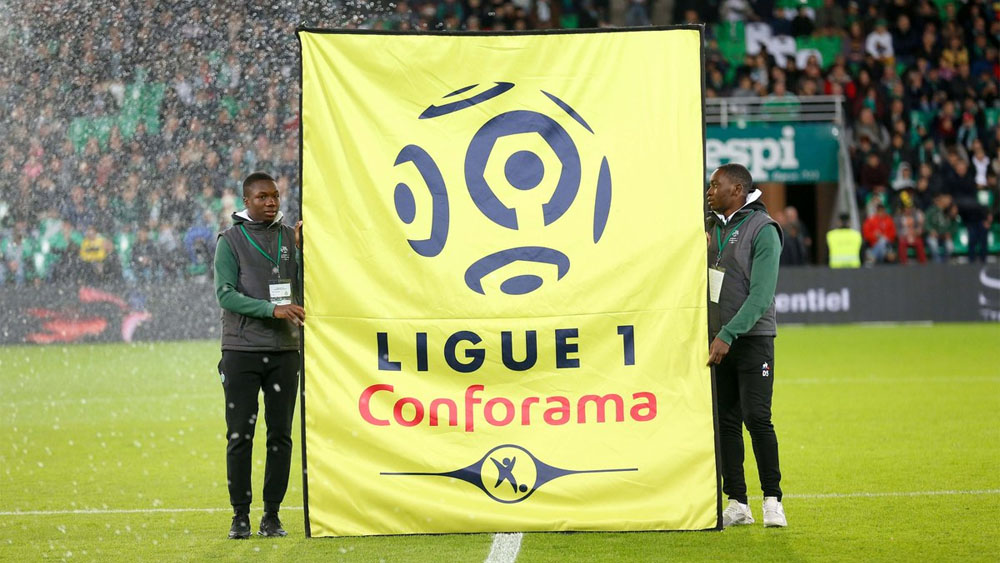Solo se jugarán cuatro partidos de la liga francesa por protestas