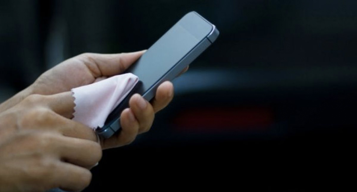 Celulares son siete veces más sucios que un baño