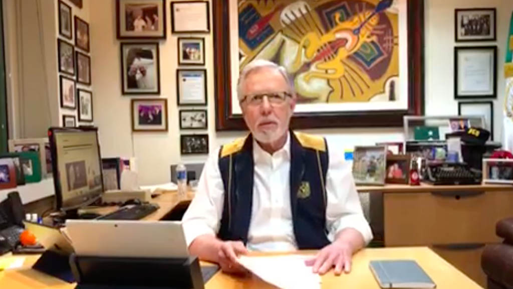 El NAIM en manos de la “minoría rapaz”