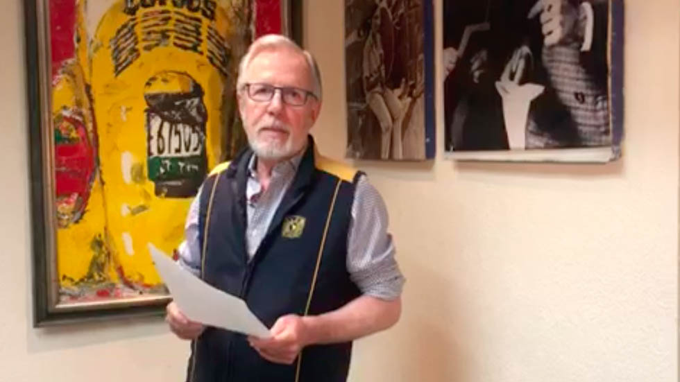 AMLO a diputados. El presupuesto va tal cual