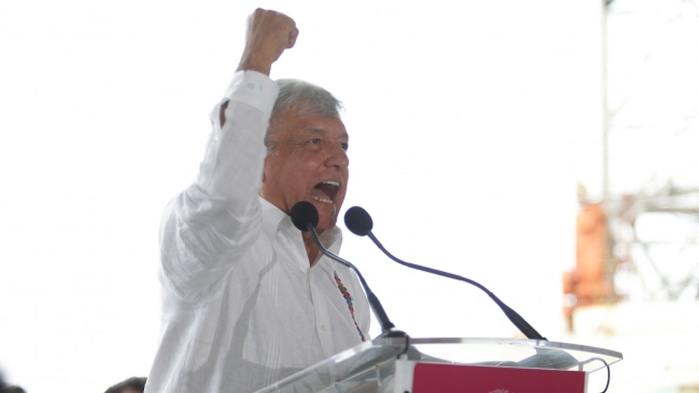 Se acatará fallo de Tribunal sobre elección en Puebla: AMLO Se acatará fallo de Tribunal sobre elección en Puebla: AMLO