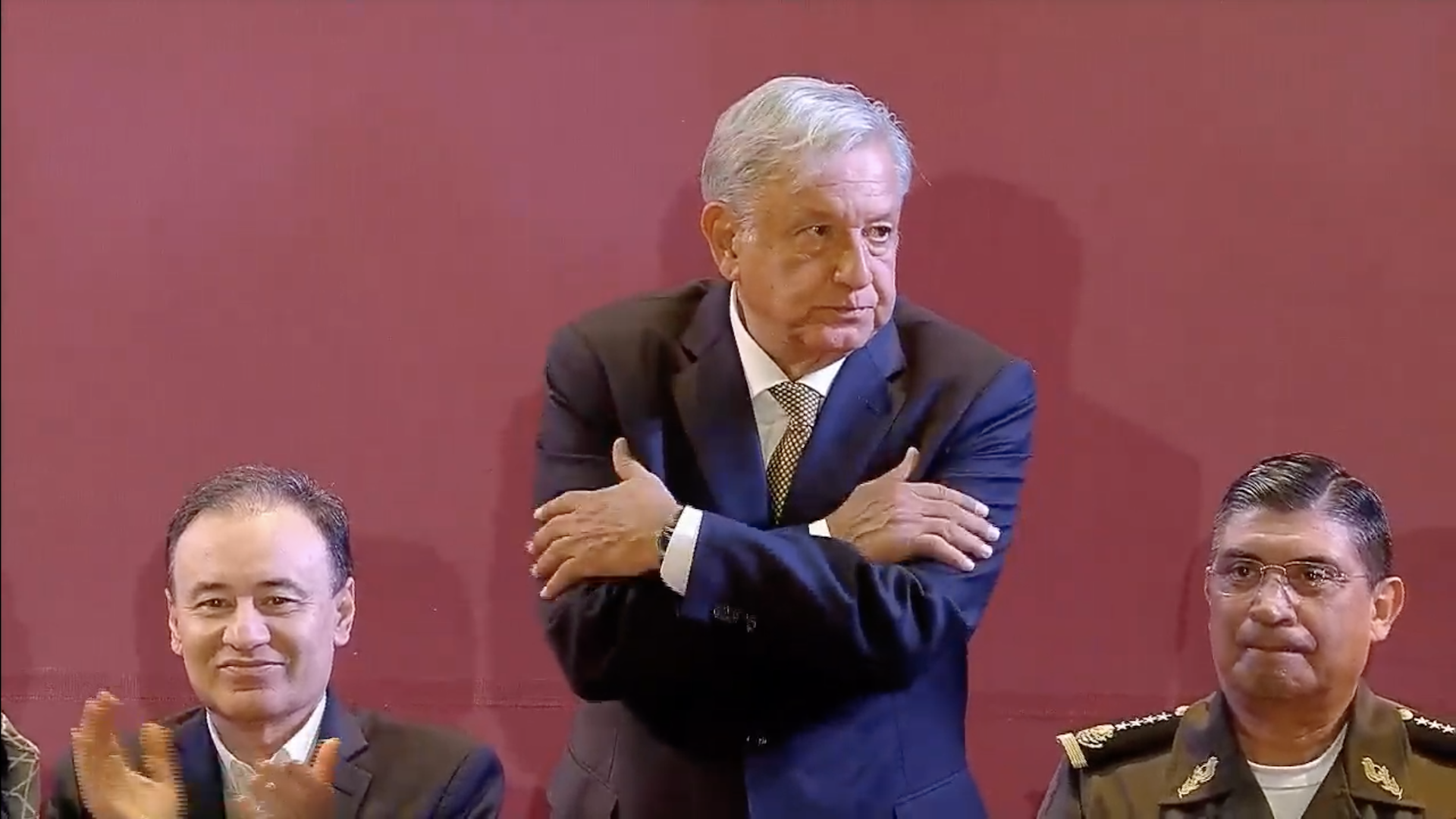 Encuentro Nacional para la Construcción de Paz y Seguridad