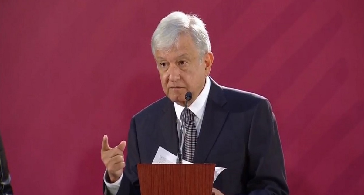 Tengo las riendas del poder en las manos: AMLO  - lopez-obrador-conferencia