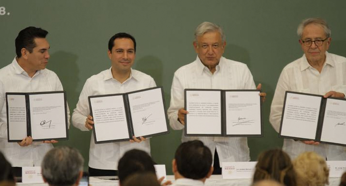 López Obrador presenta Plan Nacional de Salud