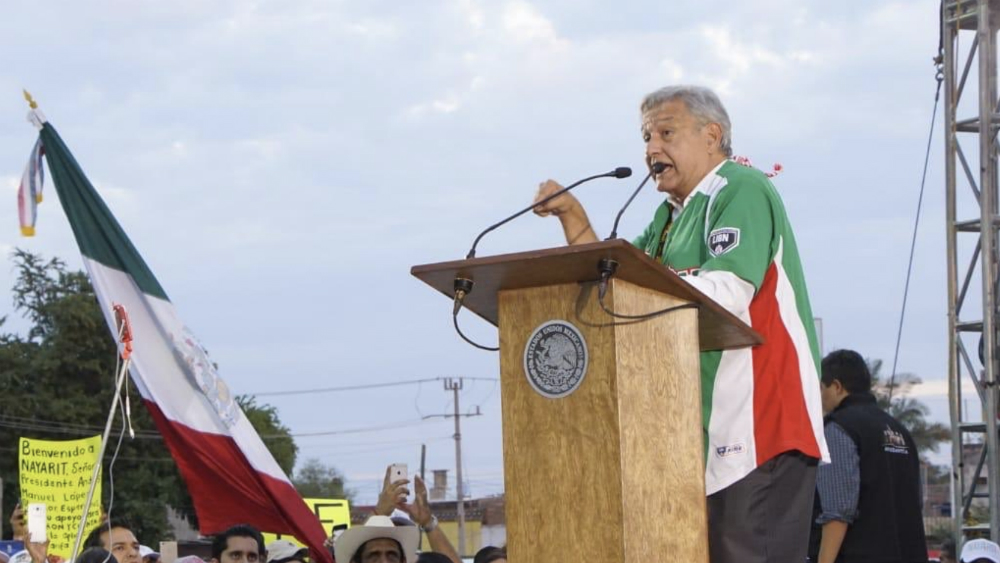 Tendré cuidado con promesas, no seré mentiroso: López Obrador