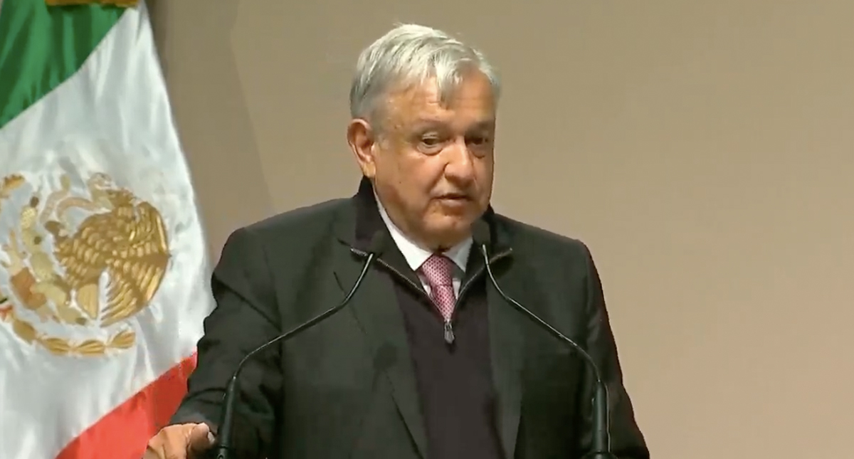 “Nada de gritos ni de sombrerazos”: López Obrador en Torreón “Nada de gritos ni de sombrerazos”: López Obrador en Torreón