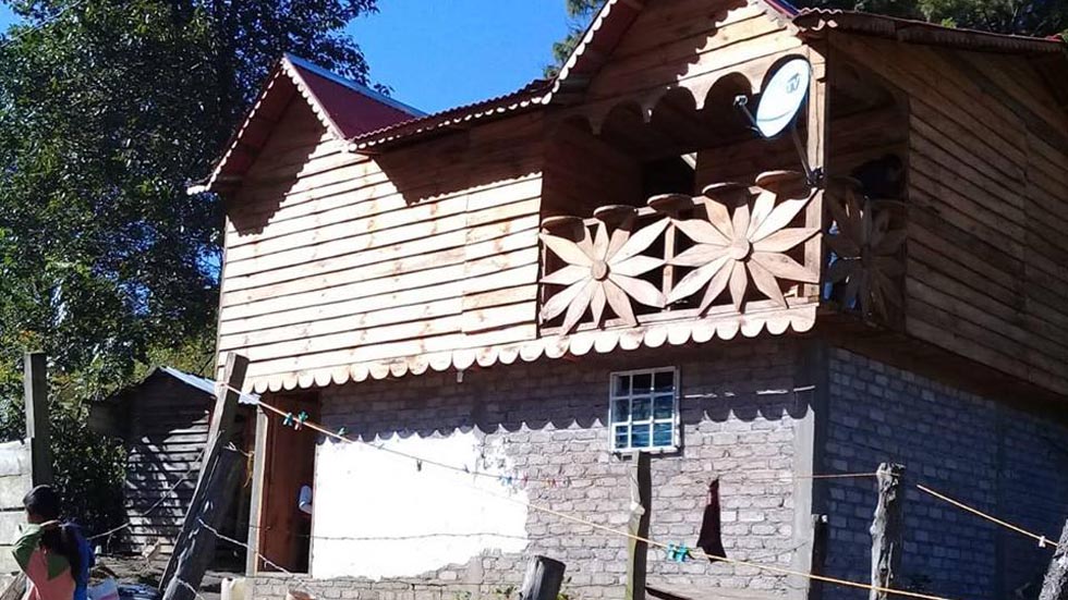 Asesinan a mujer en ataque a velada religiosa en Chilpancingo - lugar-donde-se-velaba-a-la-virgen-de-juquila