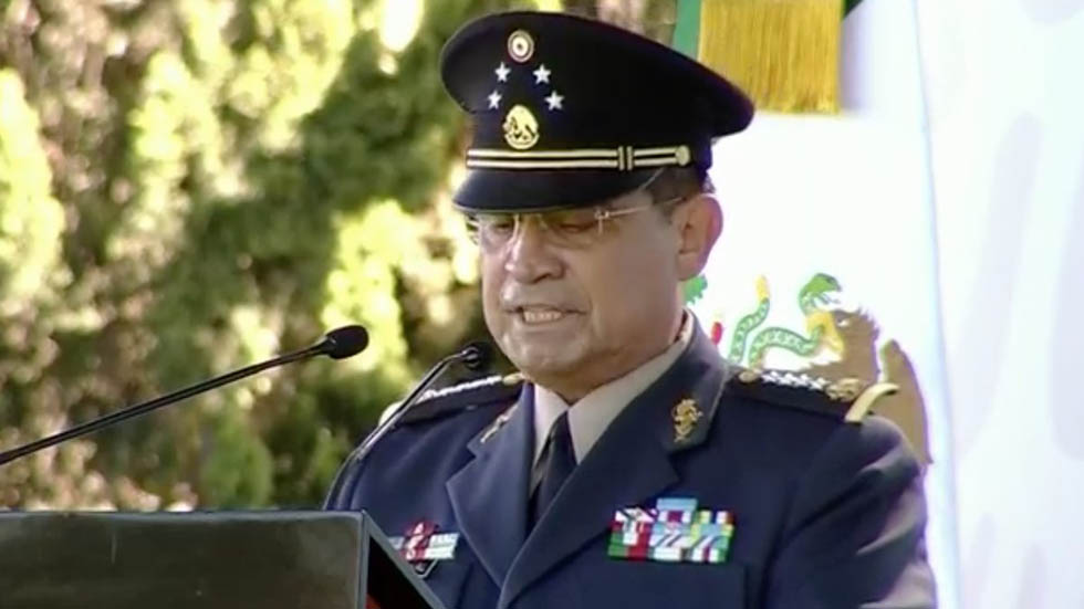 El pueblo de México necesita a las Fuerzas Armadas: AMLO - luis-crescencio-sandoval