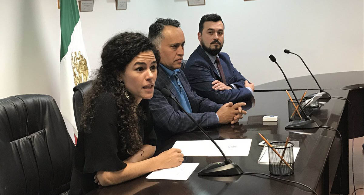 Secretaría del Trabajo quiere aumentar salario mínimo a 102 pesos - luisa-alcalde-secretaria-del-trabajo