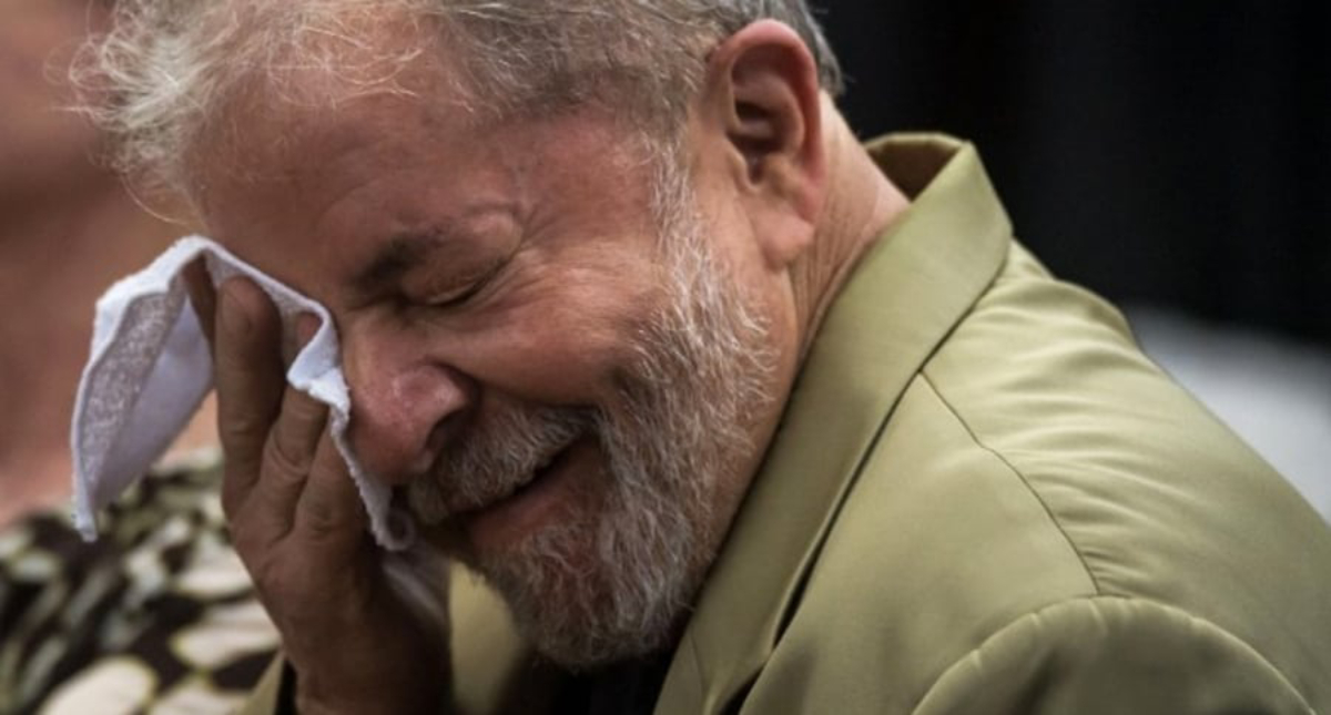Supremo Tribunal Federal de Brasil rechaza pedido para liberar a Lula