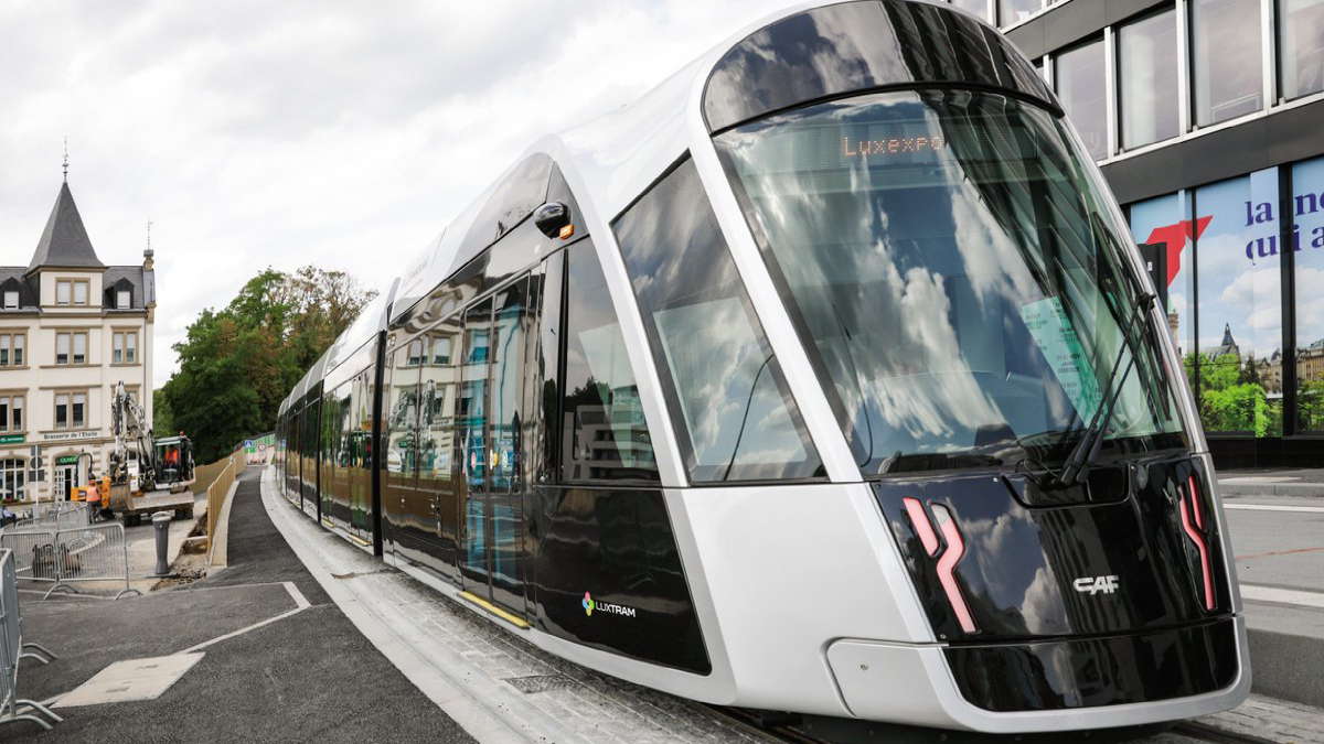 Luxemburgo volverá gratuito todo su transporte público