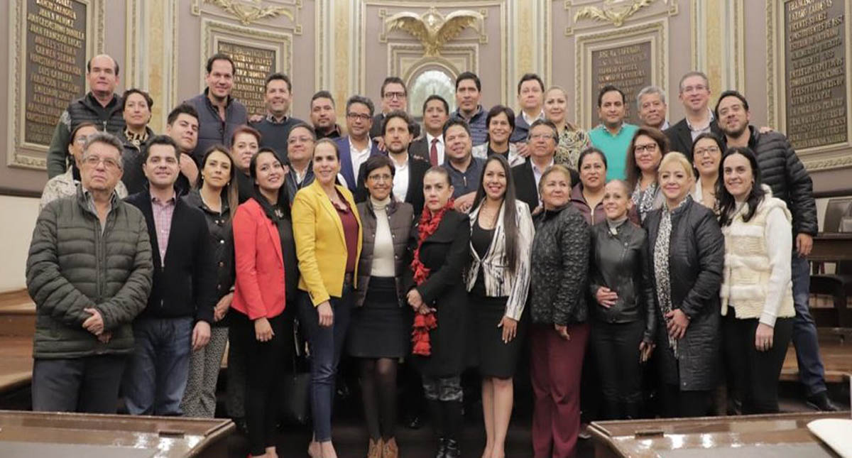 Congreso de Puebla aprueba Presupuesto de 91 mmdp - lx-legislatura