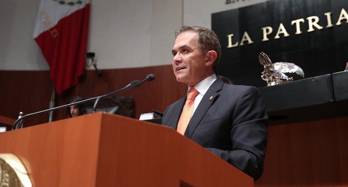 Mancera asegura que entrega a Sheinbaum la CDMX con “deuda sana”