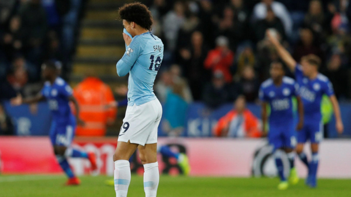 El Manchester City cae al tercer lugar de la Premier League
