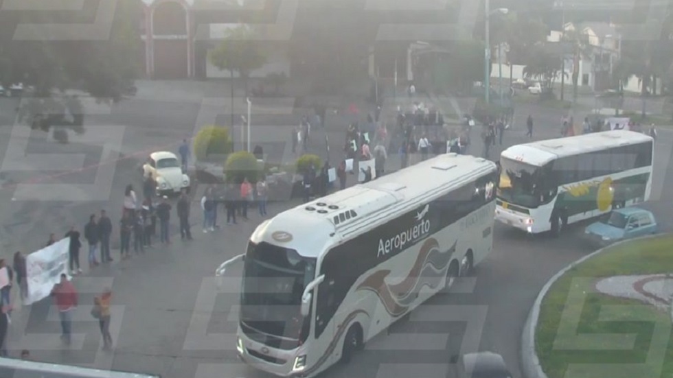 Reabren circulación en carreteras rumbo a Cuernavaca